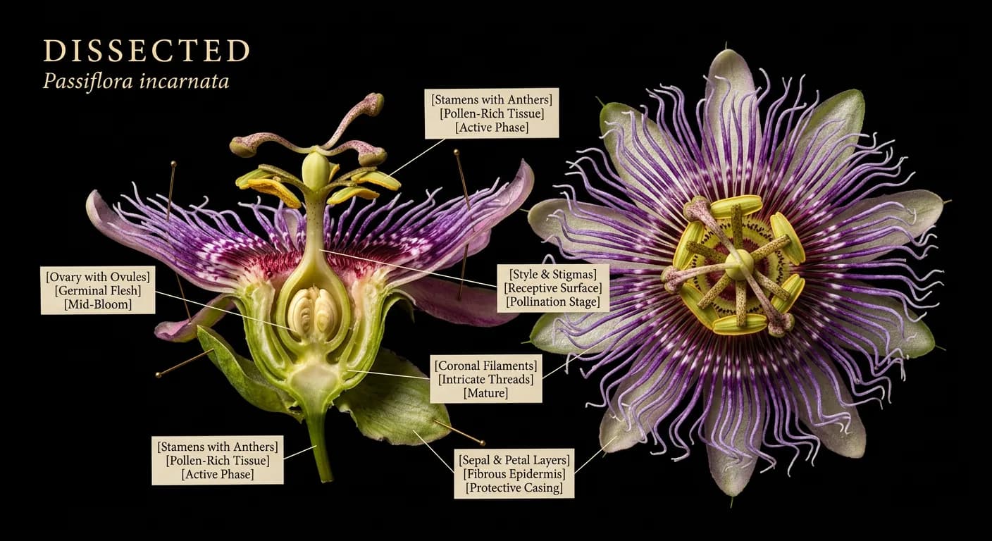 The Naturalist Dissection Prompt